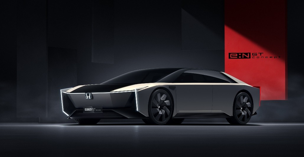 東風Honda的e:NS1和廣汽Honda的e:NP1全球首發，2022年春季上市