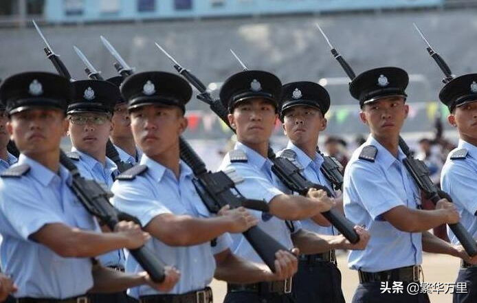 多数都是外来户(香港警察队伍中，超过五分之一的警察，为何都是山东人？)
