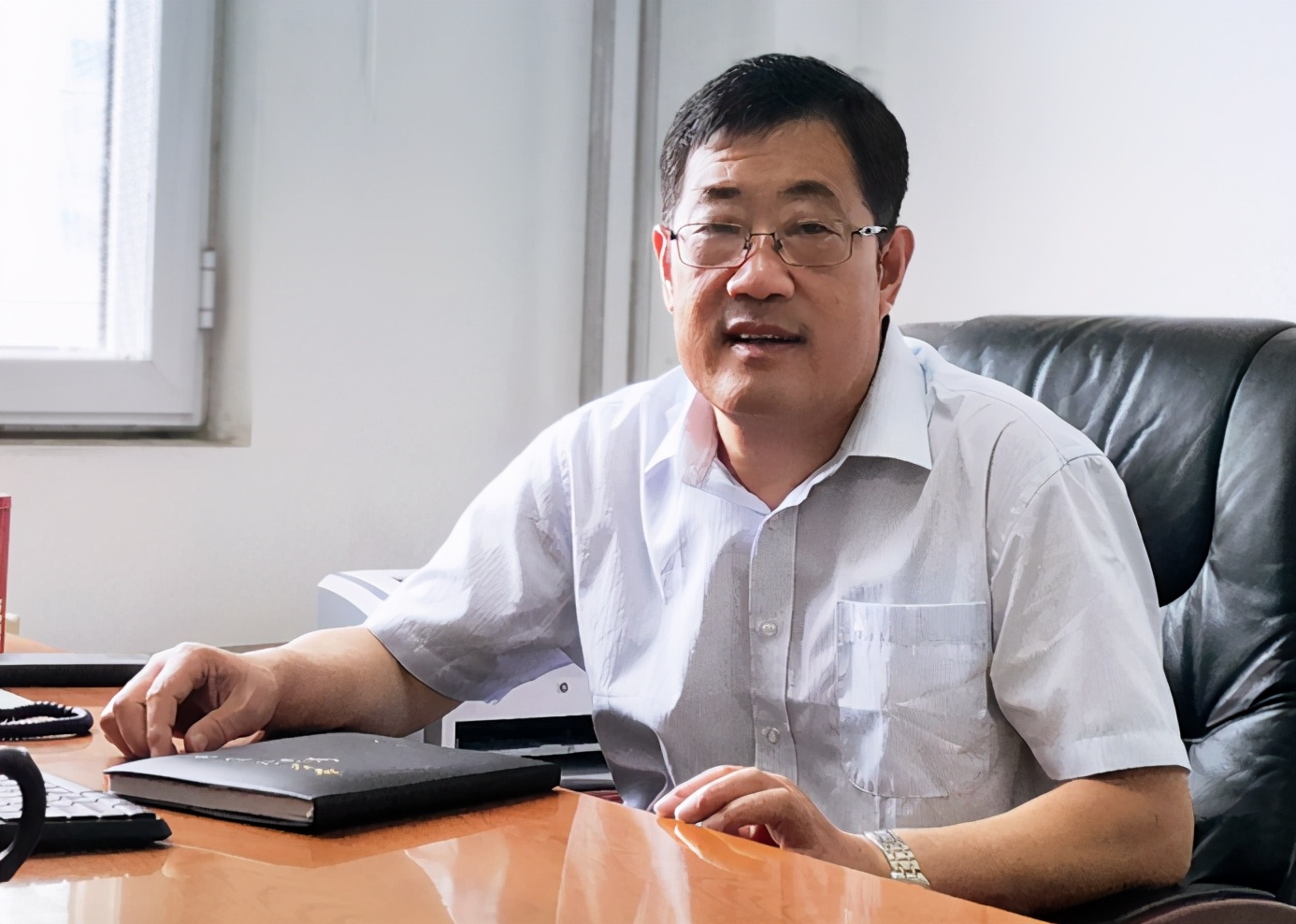 青岛农业大学继续教育学院院长李国梁：将继续教育转型发展推向新高度