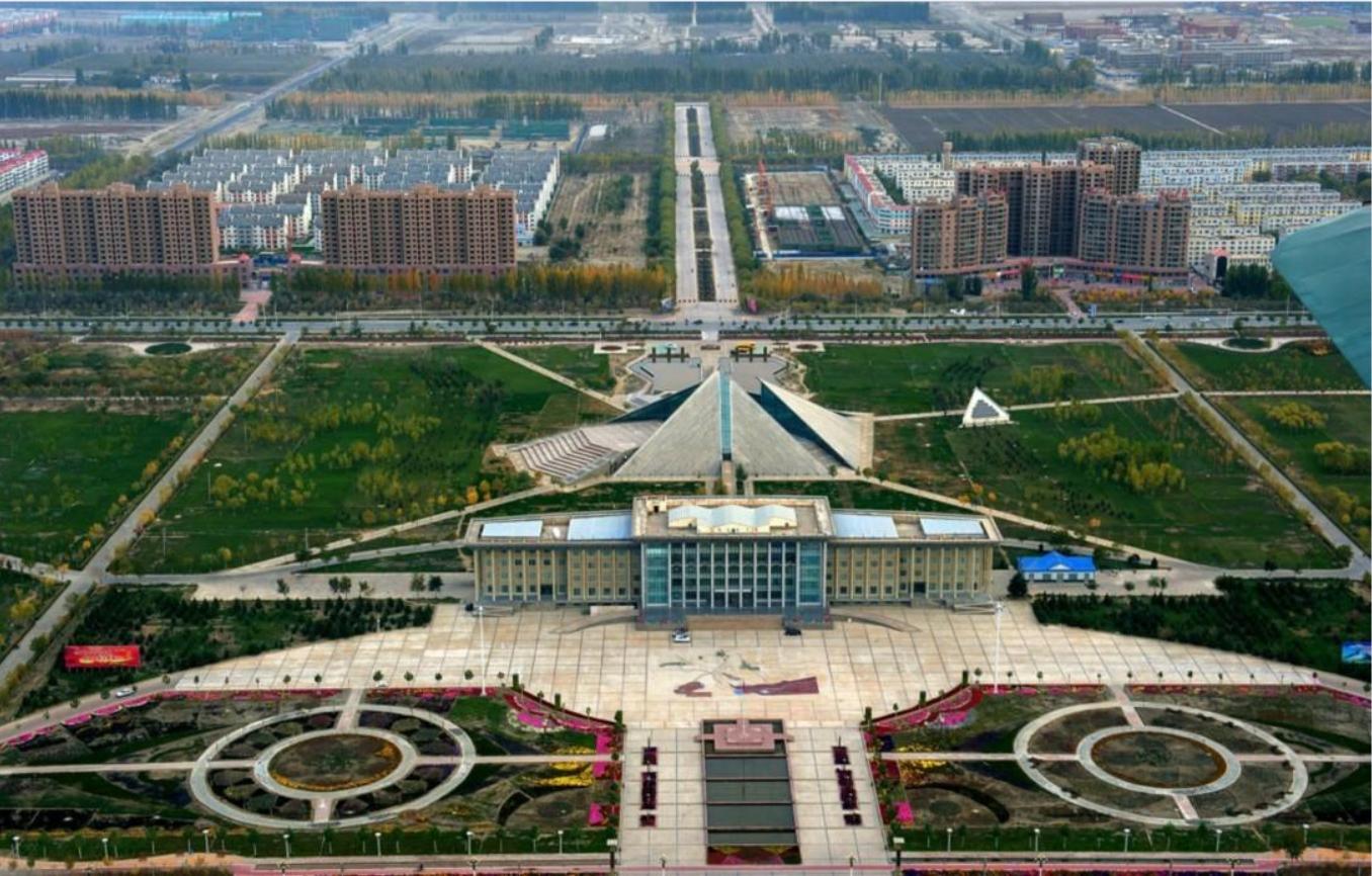 阿拉尔市属于哪个地区（新疆阿克苏地区）-第1张图片