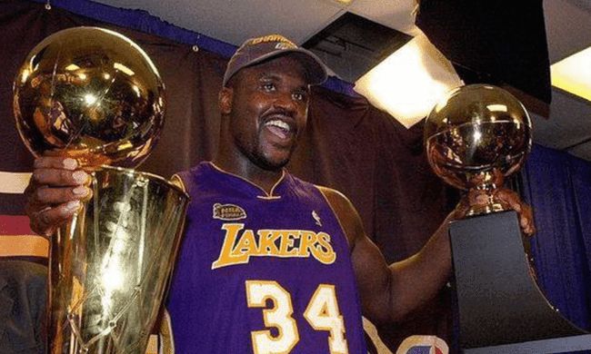 nba球星为什么叫鲨鱼（《NBA球员绰号来历》“大鲨鱼”奥尼尔的由来？）