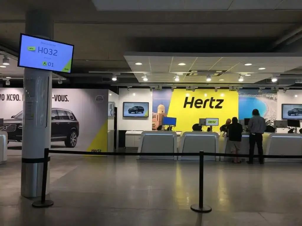赫兹Hertz重新上市：转道纳斯达克挂牌，租车行业重现光辉？