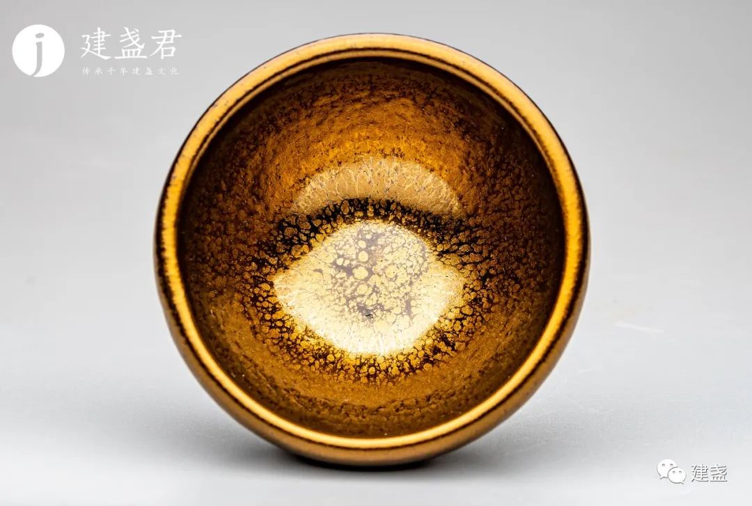 建盏名师黄美金——十年之成，终于寻回失传600多年的“金光盏”