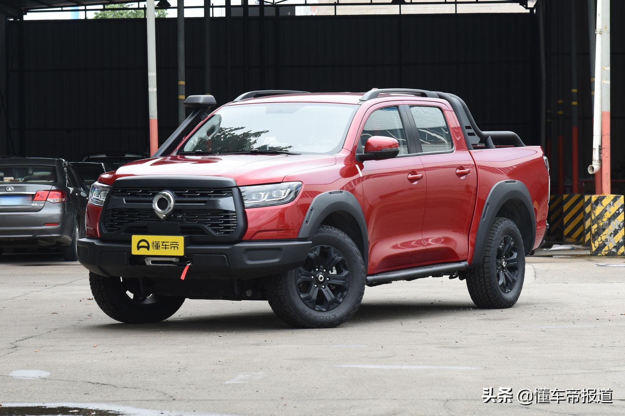 单排皮卡车图片及价格(新车)