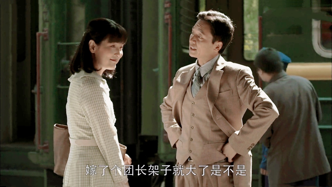 安怡电视剧免费观看完整版流畅(《父母爱情》：江亚宁问安欣嫁欧阳懿有意思吗？她的回答耐人寻味)