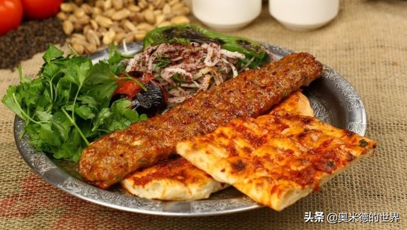 世界三大美食王国之“土耳其”的20道招牌美食，你吃过几个？