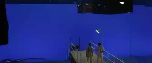 大片里的特效镜头原来是这样拍出来的!