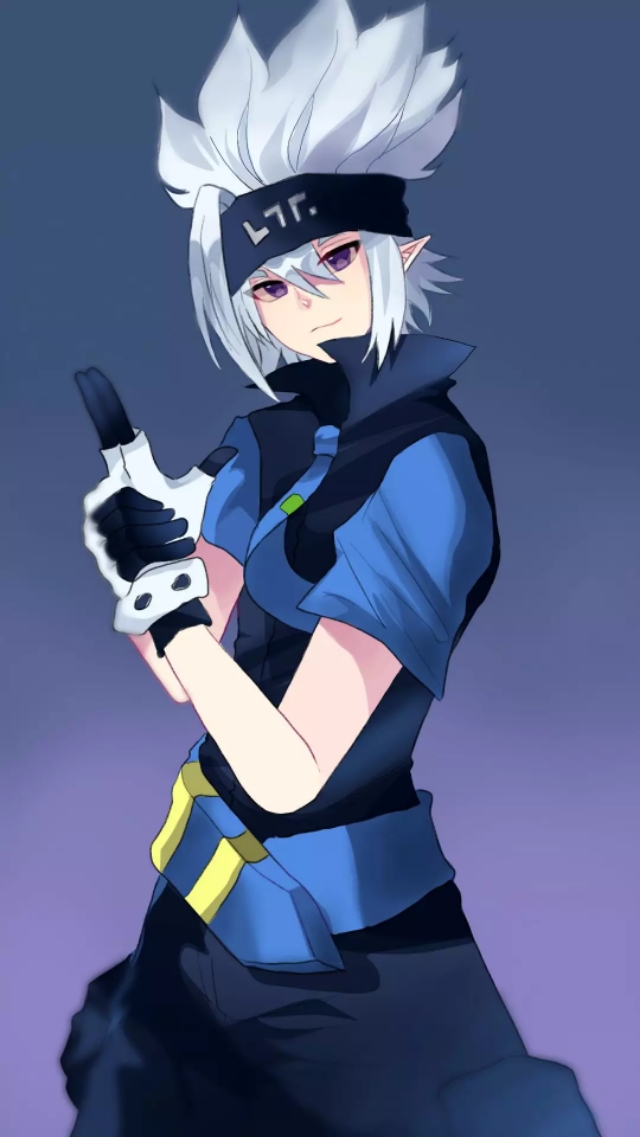 《凹凸人物志》第七期:格瑞?嗝儿瑞?还是芦荟!没错就是格瑞