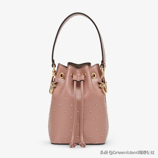 新包 | Fendi 更新2020春夏系列手袋：Peekaboo 大尺寸托特包