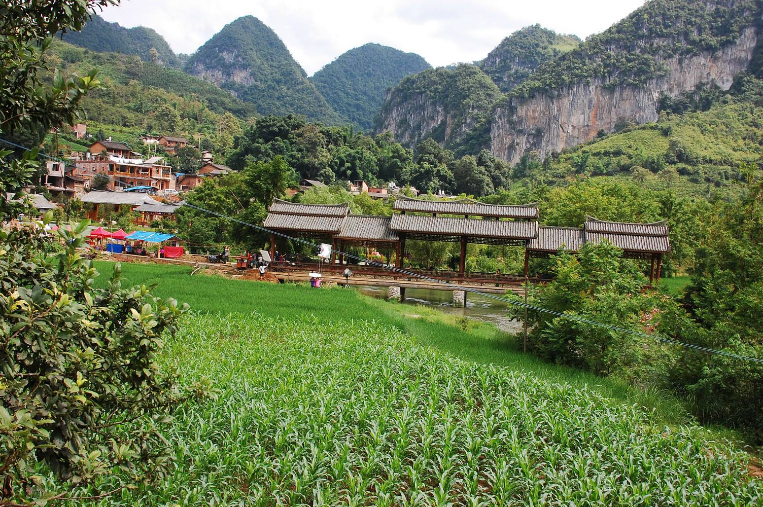 就在云南，隐藏了千年的秘境，被旅人称为“最后的世外桃源”