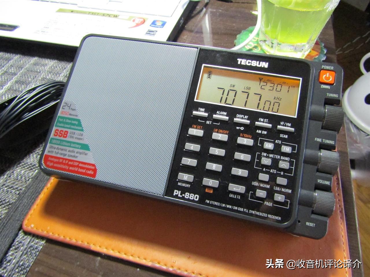 这个收音机是不是国产“争气机”？