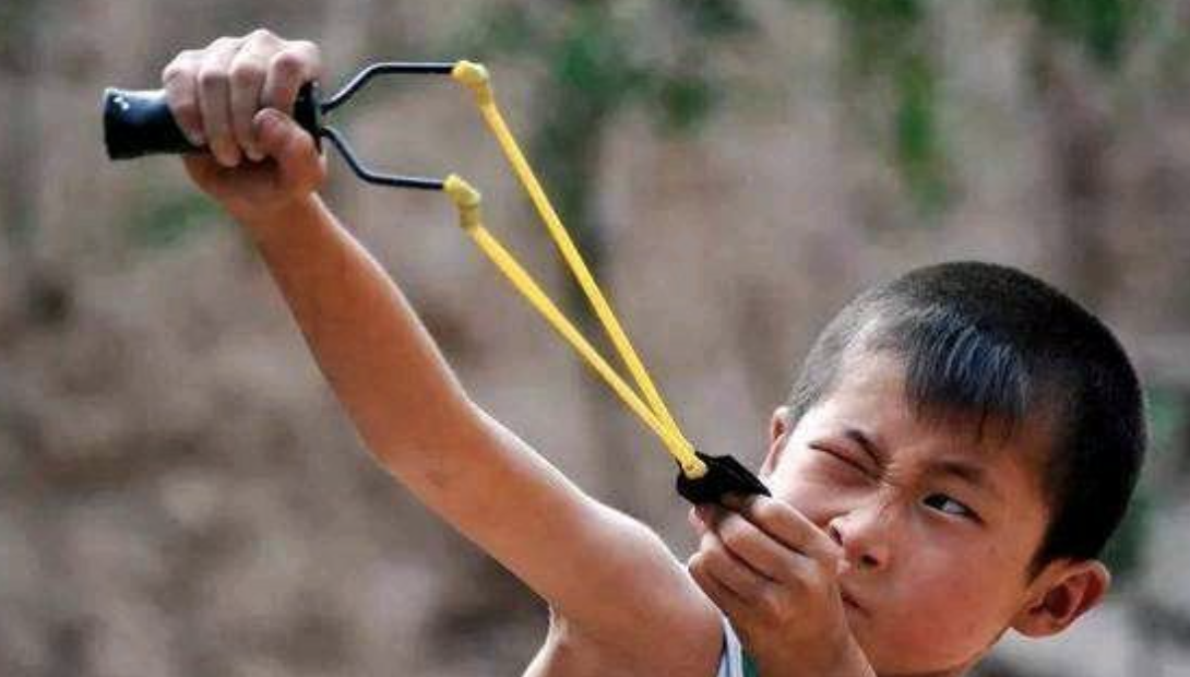 盘点70个童年经常玩的游戏，一秒拉回到小时候