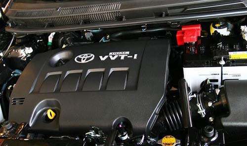 汽车发动机VVT、CVVT、DVVT、VTEC、VVT-i和双VVT-i 有何不同？