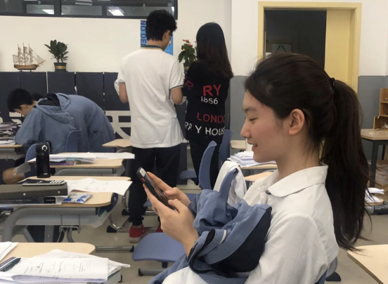 补课12万高考200分（玩命学习）