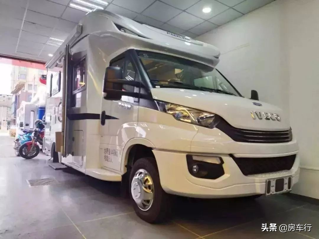 8.10房车品鉴会：大型真香现场，这些实用房车看过都说好