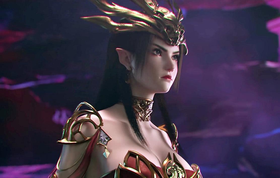 连续3天“轰动”国漫圈？《灵笼》这次终于迎来“挑战”了