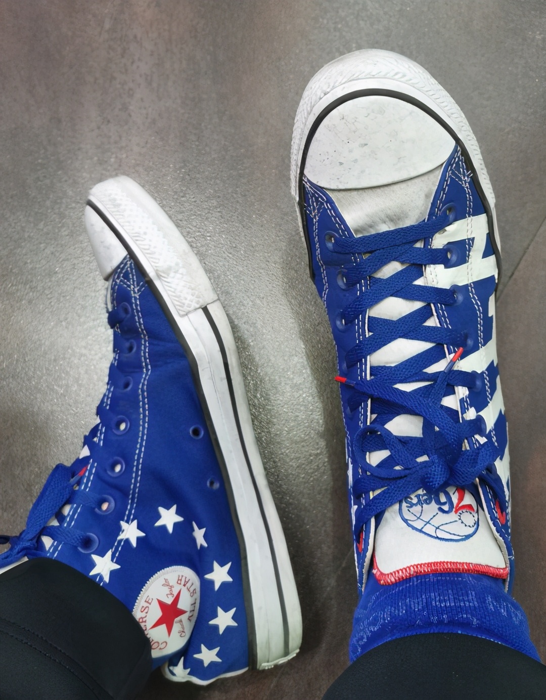 af1电竞系列鞋（没抢到英雄联盟xAJ1？因为游戏搭上关系，这些球鞋被抢到断货）