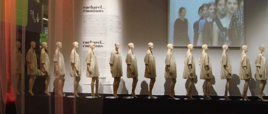 嘉兴职业技术学院圣玛丁时装设计分院-产业学院