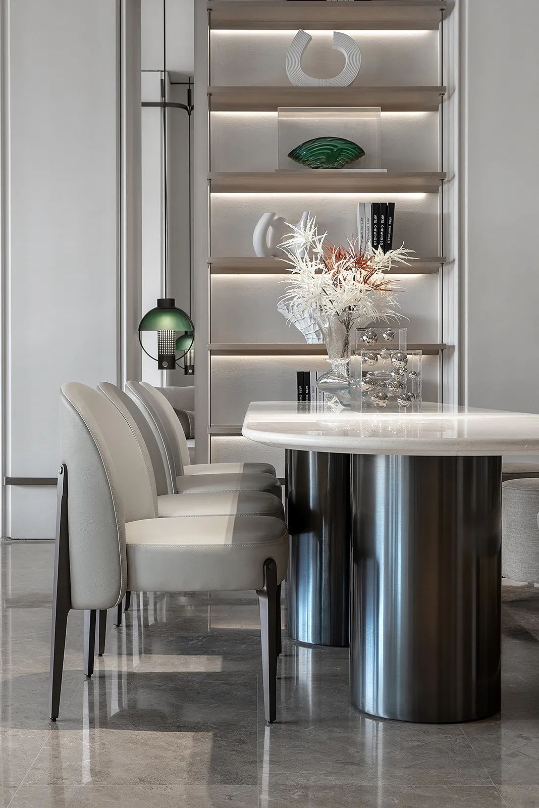 派尚设计：以浪为媒，筑造静谧自由的美学空间