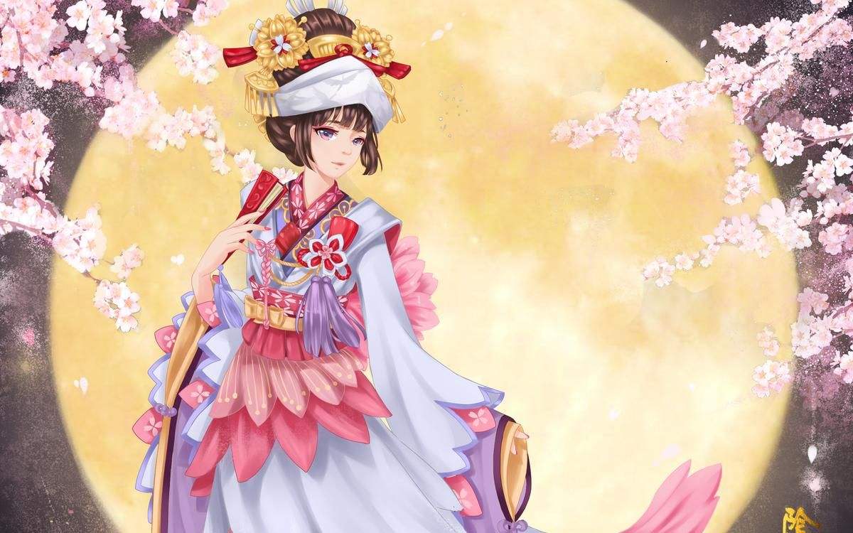 阴阳师：体验服樱花技能再次改动，曾经的神级奶妈被一刀砍废！