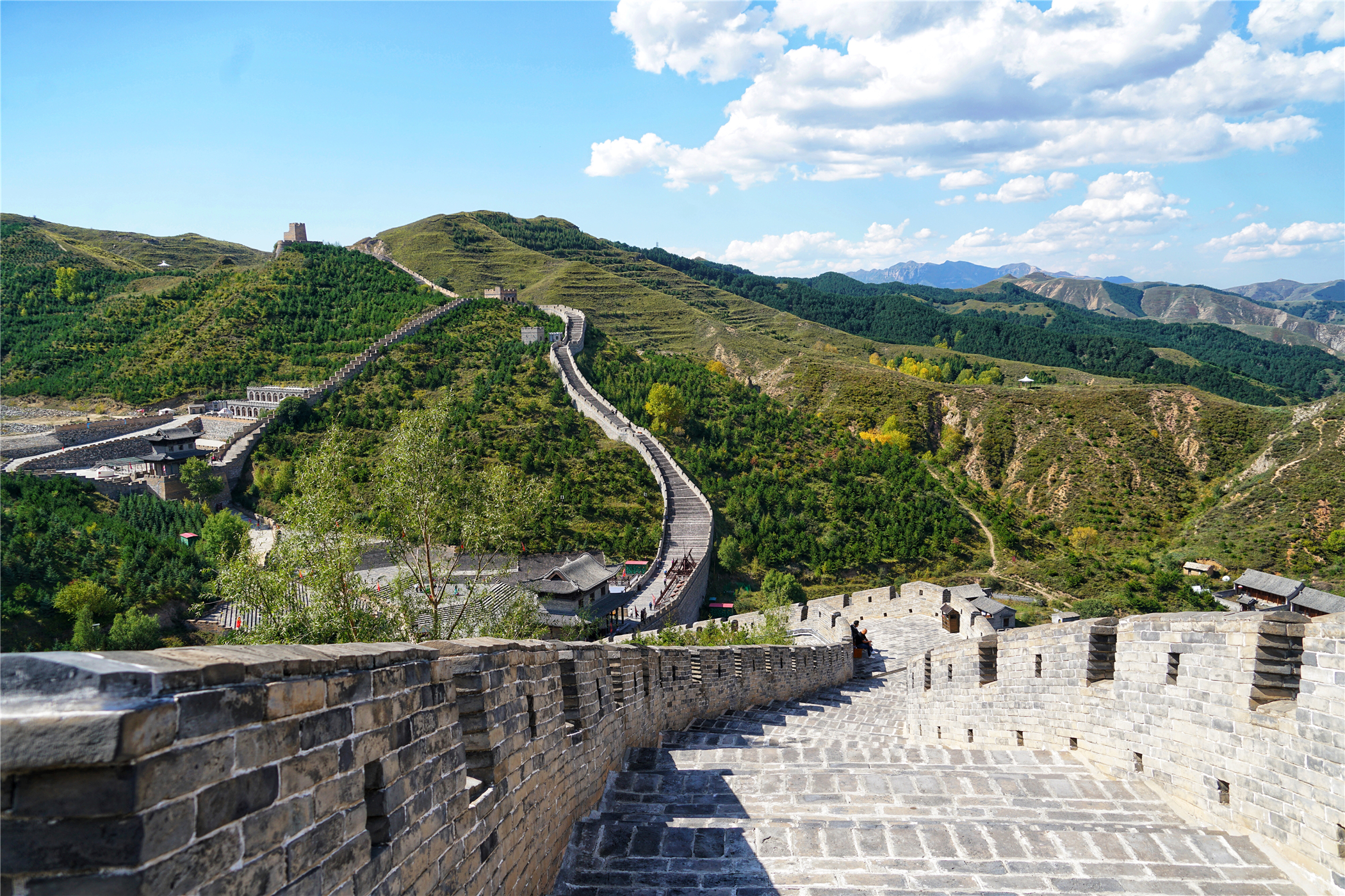 雁门关在哪个省(雁门关在哪个省哪个市区) - 风集网