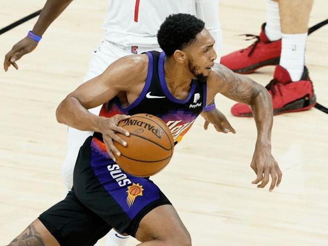 nba佩恩为什么是山西名宿(6年4队，CBA都不要的弃将！山西“名宿”，如今却成NBA总亚军)