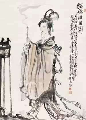 红颜祸水的女人（中国历史上著名的十大祸水红颜）