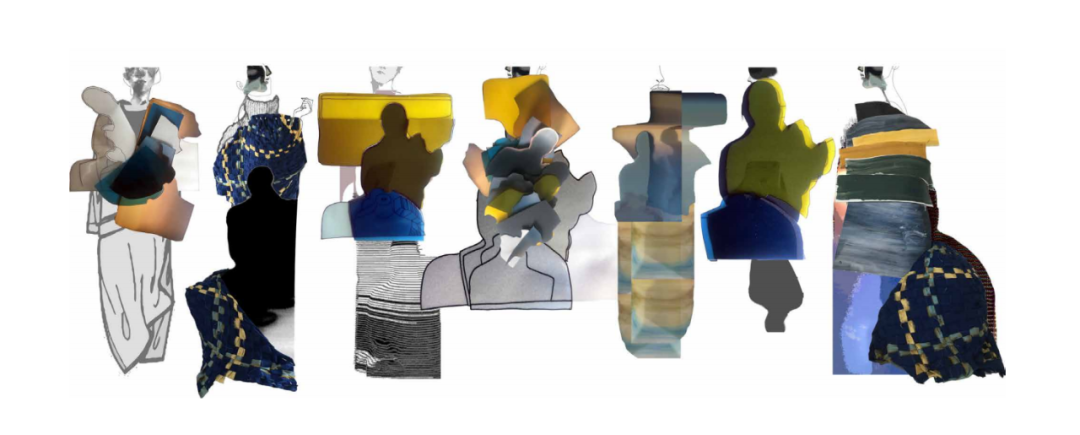 KDA课达丨2021年伦敦时装学院MA服装设计毕业展