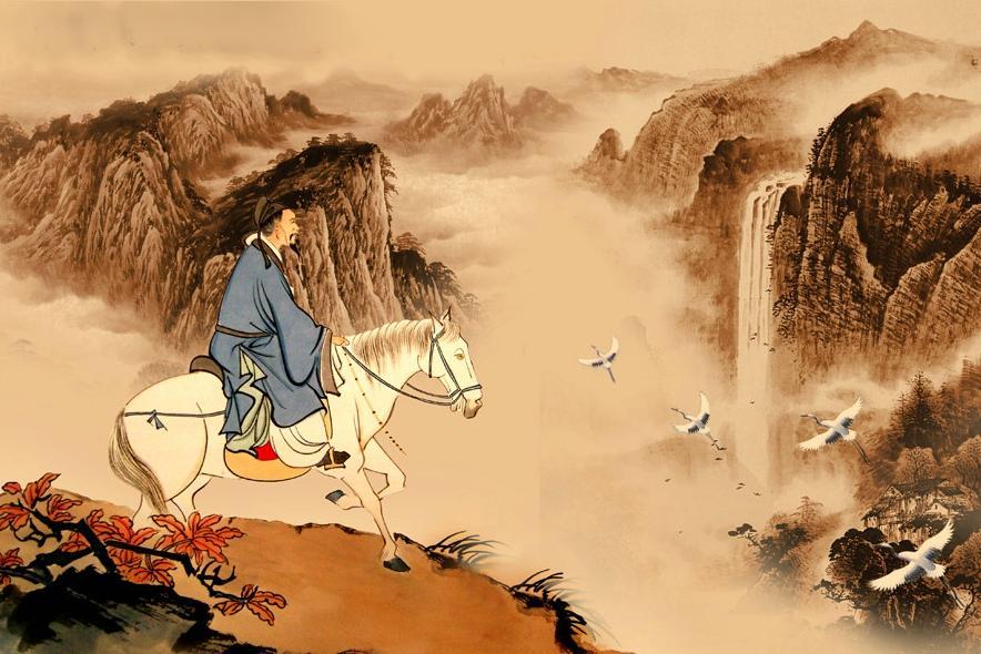 温庭筠：情到深处生悲凉，未妨惆怅是清狂