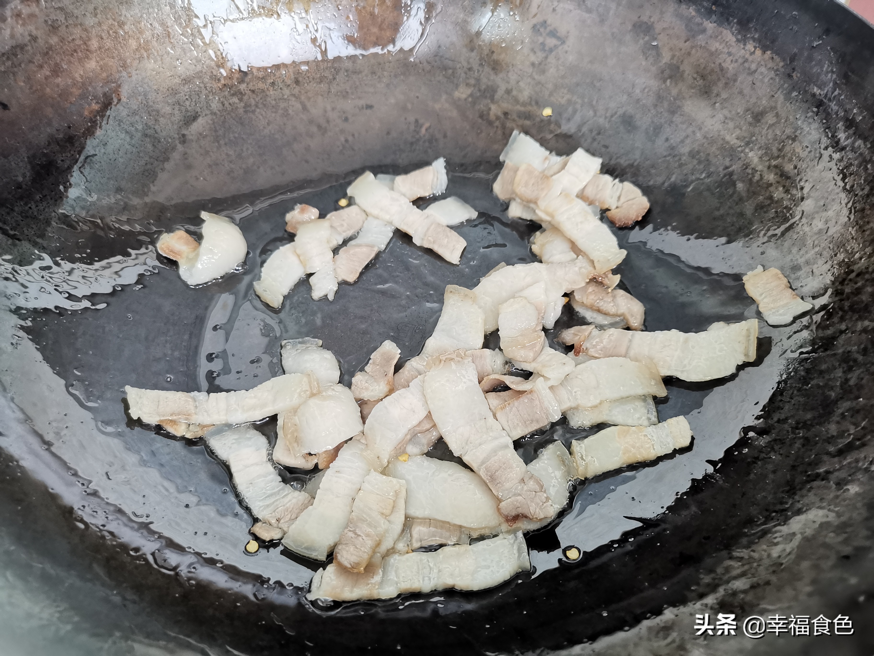 包菜回锅肉，包菜干锅的做法大全