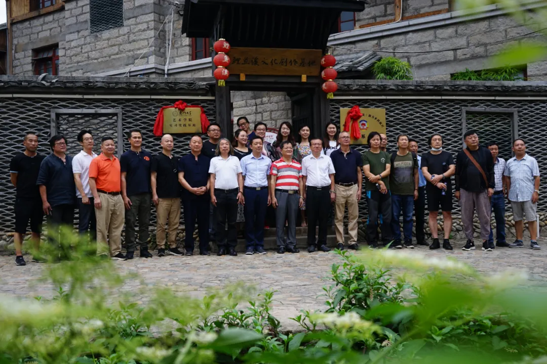 「云中周宁」厦门大学艺术学院美术系周宁写生作品展