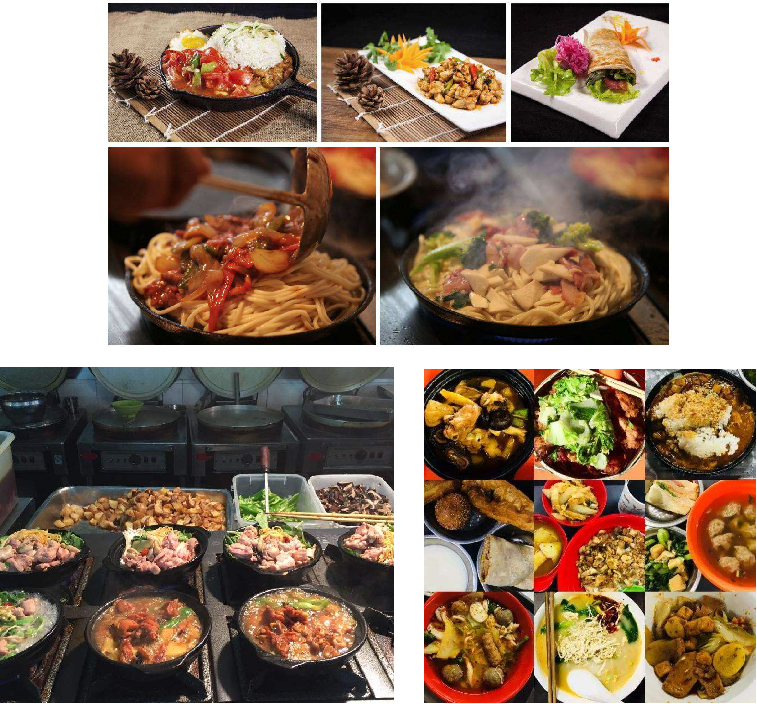 中国最好吃的10所大学食堂