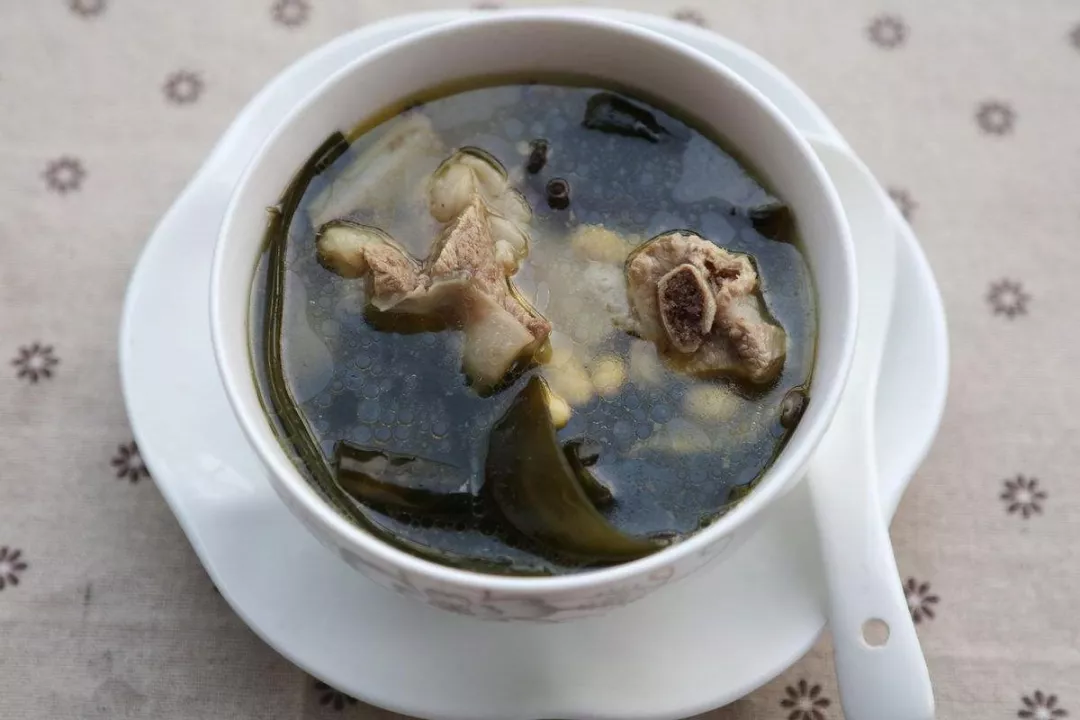 这10道排骨汤,最受宝妈好评的月子汤