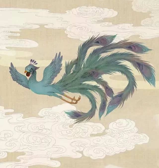 牛郎织女在古诗中相望了一千多年,最终才被确定以鹊桥相会