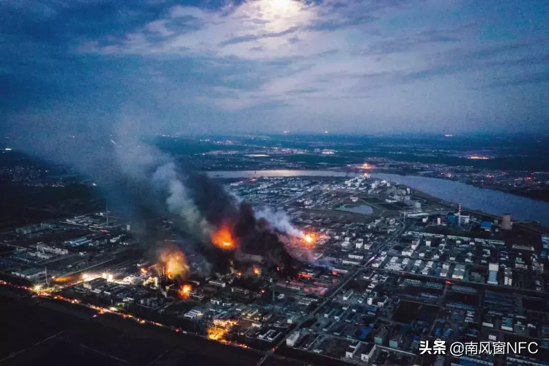 安全事故频发，夺命化工厂何时休？