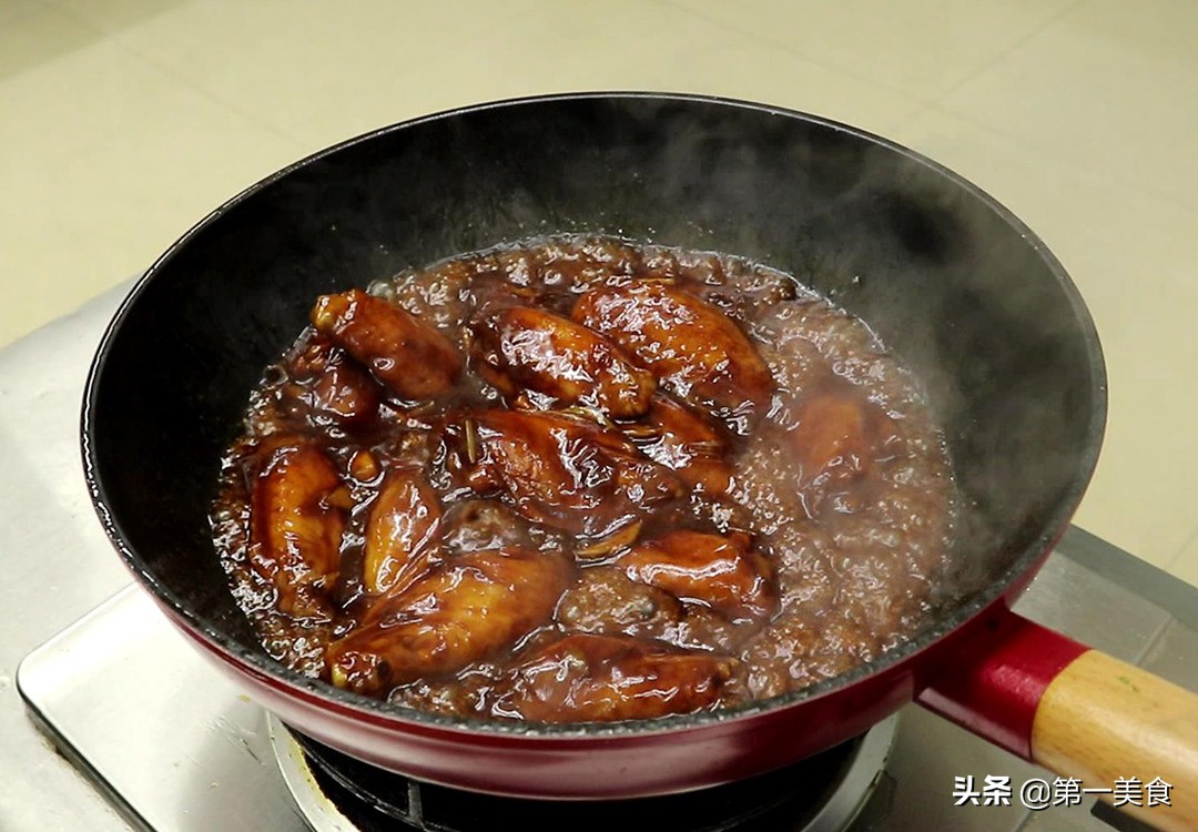 鸡翅的做法家常（这5种家常做法解馋美味好吃得都放不下）