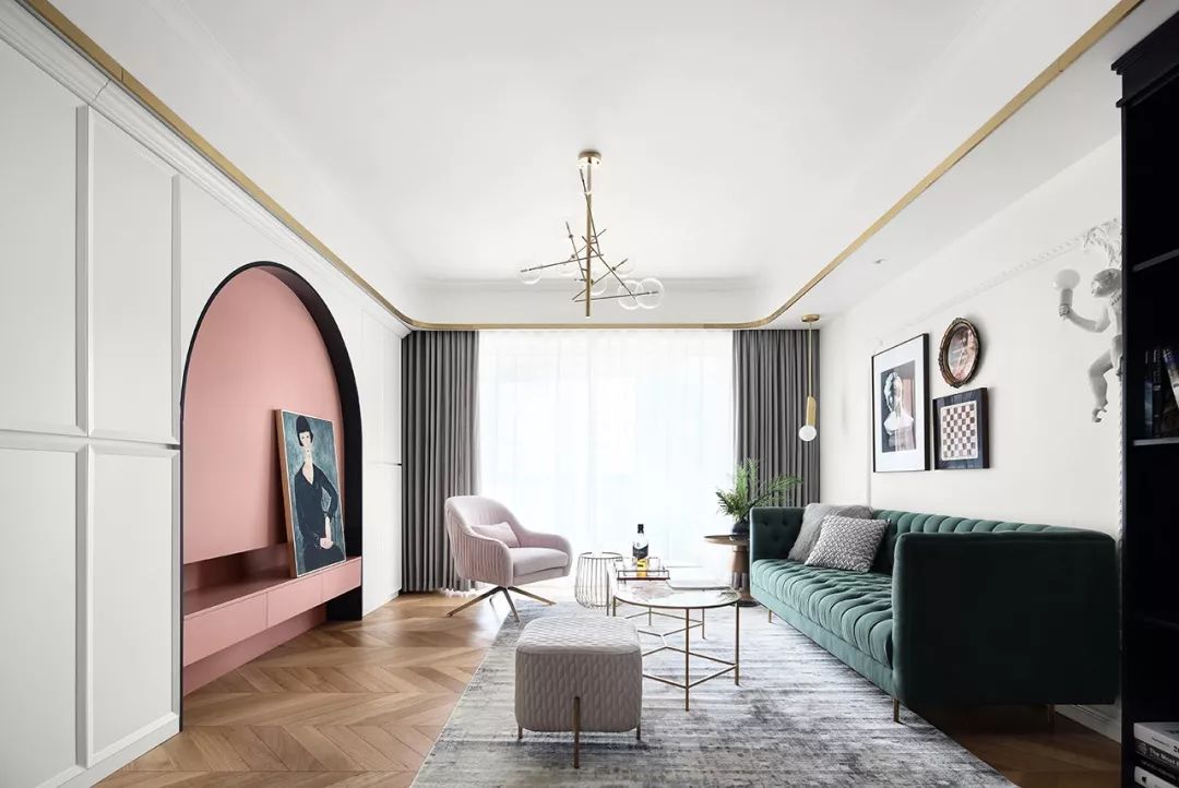 客厅木地板优势这么多，你还在犹豫什么？