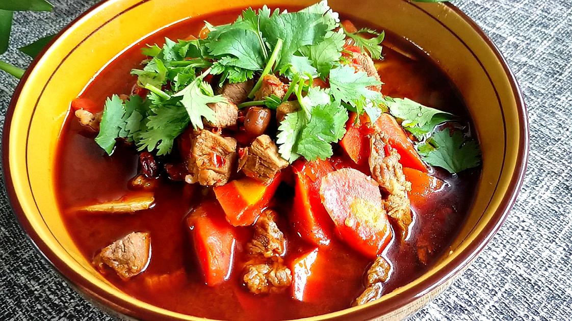 图片[6]-【川味牛肉】做法步骤图 嗨辣美味 一起痛快淋漓地-起舞食谱网