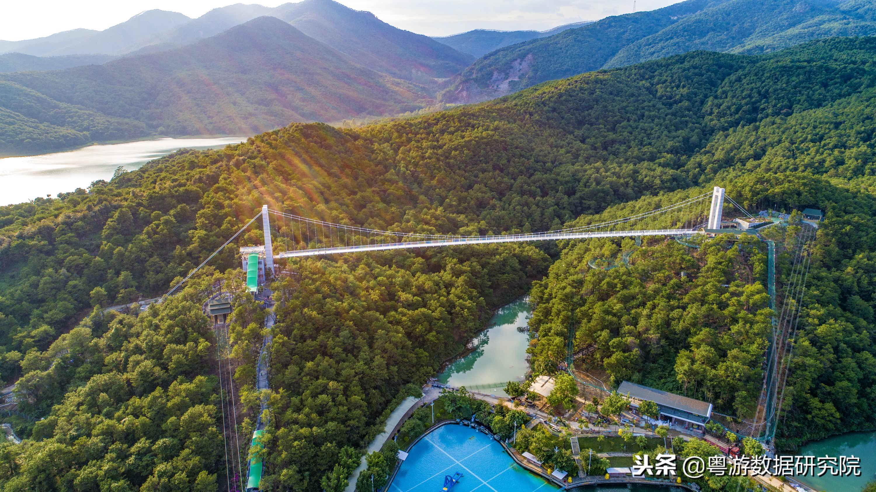 觀音山玻璃橋門票價格懸浮