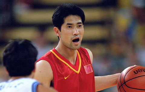 中国nba篮球队有哪些人(中国篮球历史组最强12人阵容：姚明 胡卫东带队，能进世界前3吗？)