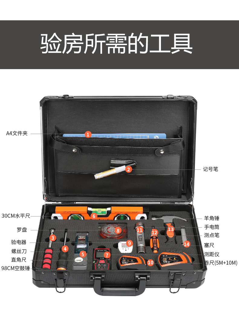 新房收楼怎么验房？看这份新房验房攻略