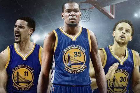 nba骑士壁纸（NBA历史十大三巨头阵容，若都在巅峰期，谁能更胜一筹？）-华海博客