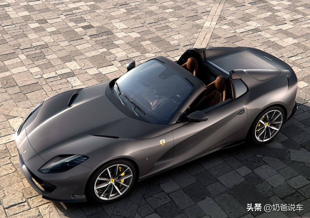 法拉利软顶敞篷_法拉利软顶敞篷跑车 - 阜阳汽车网