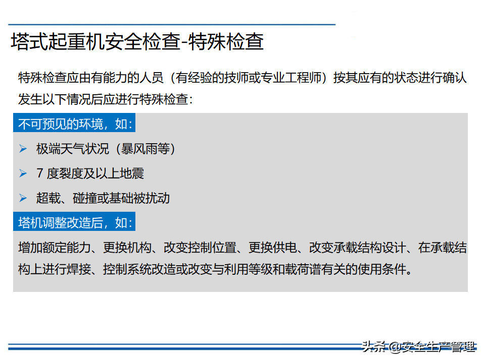 塔式起重机安全教育培训（40页）