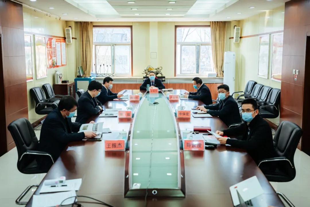 牛栏山酒厂召开2020年度厂务公开暨总结表彰大会