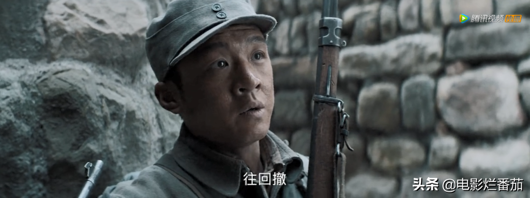 我心情复杂地看完中国版《拯救大兵瑞恩》，飞快地写完了这篇影评