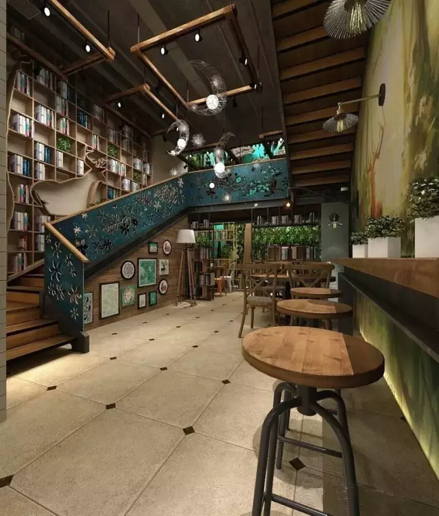 顾客的喜好多变,那么如何做好烘焙店?附国外烘焙店装修案例