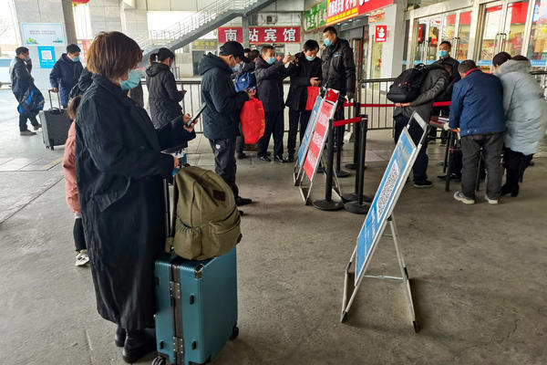 郑州人注意！这儿有一份各汽车站春运服务指南，请查收