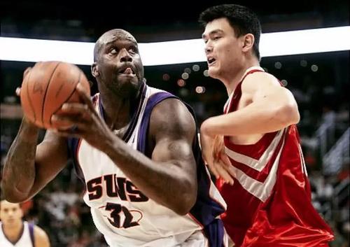 沙奎尔奥尼尔臂展多少（易建联臂展2米22，周琦2米33，而姚明和奥尼尔是这数据）