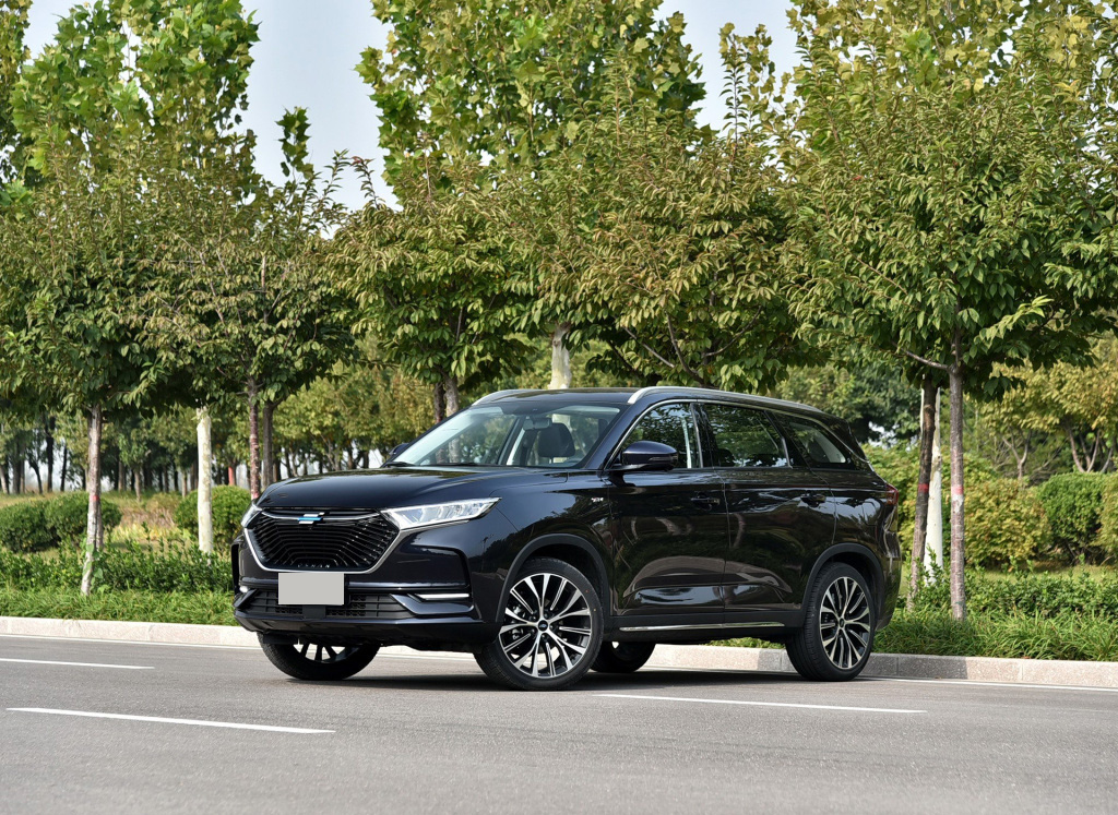 10万级别的国产紧凑型SUV，长安欧尚X7，你会选择购买吗？
